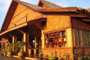 Paradise Inle Resort voted  best hotel in Inle Lake