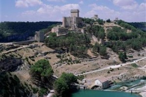 Parador de Alarcon voted  best hotel in Alarcon