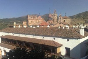 Parador de Guadalupe voted  best hotel in Guadalupe