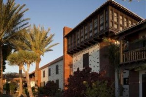 Parador de la Gomera voted 2nd best hotel in La Gomera