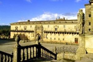 Parador de los Reis Catolicos de Santiago de Compostela Image