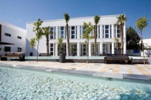 Parador de Mojacar voted 2nd best hotel in Mojacar