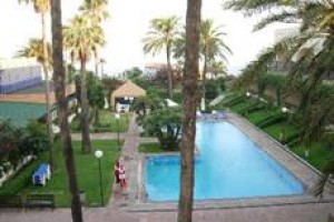 Parador Hotel La Muralla Cueta voted 3rd best hotel in Ceuta