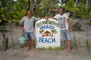 Paraiso Beach Image