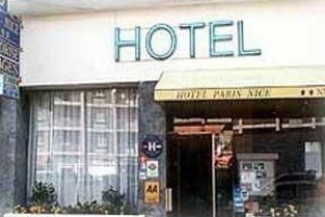 Hotel Paris Nice Image