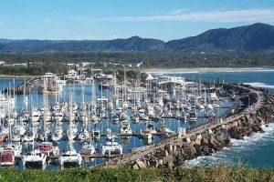 Park Beach Cabins Coffs Harbour Image