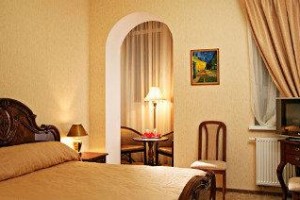 Park Hotel Bogatir Image