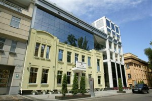 Park Hotel Dnipropetrovsk voted 10th best hotel in Dnipropetrovsk