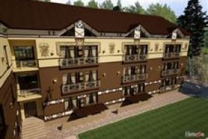 Park-Hotel Europe voted 3rd best hotel in Belgorod
