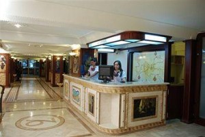 Park Hotel Izmir voted 6th best hotel in Izmir