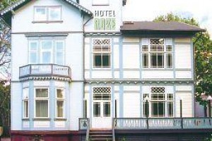 Roze voted 3rd best hotel in Liepaja