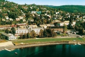 Park Hotel Vossevangen voted 4th best hotel in Voss