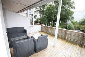 Parken Terrasse Apartment Hotel Image