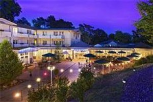 Parkhotel Bansin voted 5th best hotel in Bansin