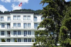 Parkhotel Bellevue voted  best hotel in Adelboden