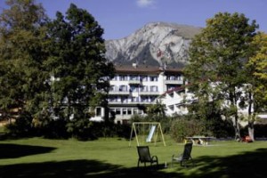 Parkhotel Bellevue Lenk voted 6th best hotel in Lenk