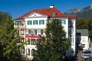 Parkhotel Luisenbad voted 5th best hotel in Bad Reichenhall