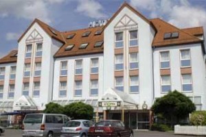 Center Hotel Parkhotel Schotten voted 3rd best hotel in Schotten