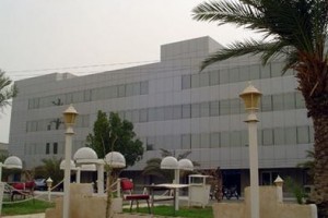 Parsian Azadi Hotel Abadan Image