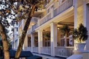 The Partridge Inn voted 2nd best hotel in Augusta