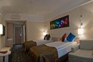 Pasapark Hotel voted 4th best hotel in Konya