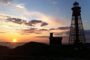 Pater Noster Lighthouse Image