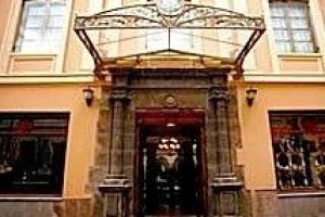 Hotel Patio Andaluz voted 5th best hotel in Quito
