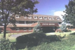 Patio Hotel Glasgow Image