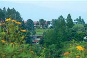 Patra Parapat Lake Resort Sumatera Utara Image