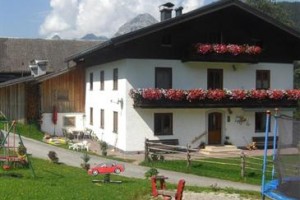 Payrhof voted 8th best hotel in Annaberg-Lungotz