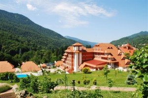 Peak Hotel voted 10th best hotel in Sochi