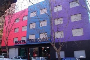 Peninsular Hotel Mar Del Plata Image
