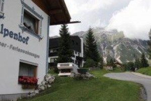 Pension Alpenhof Berwang voted 10th best hotel in Berwang