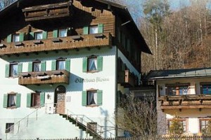 Pension Alpina Hotel Berchtesgaden Image