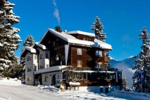 Pension Arlenwald Arosa Image
