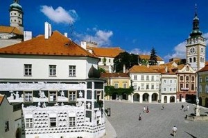 Pension Baltazar voted 6th best hotel in Mikulov