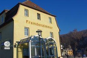 Pension & Gaststatte Hafner voted 2nd best hotel in Sonneberg