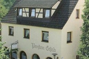 Pension Gisela Zweck voted 6th best hotel in Gossweinstein