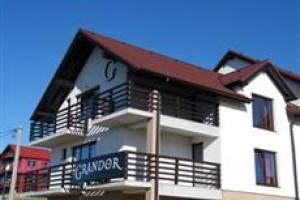 Pension Grandor voted 3rd best hotel in Paltinis