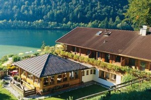 Pension Hubertus am Thumsee Bad Reichenhall Image