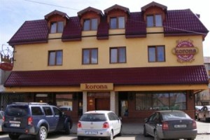 Pension Korona Sibiu Image