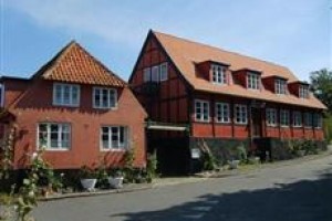 Pension Sandbogaard voted  best hotel in Allinge-Sandvig