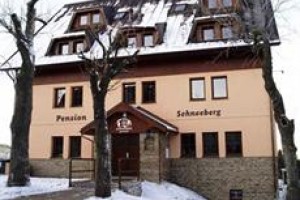 Pension Schneeberg voted 2nd best hotel in Bozi Dar