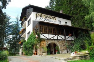 Pension St. Moritz Image