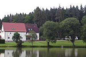 Pension Zum Grunen Wald voted 3rd best hotel in Feuchtwangen