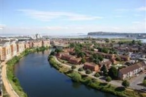 Penthouse Cardiff Bay Image