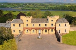 Pentillie Castle and Estate Saltash voted 5th best hotel in Saltash