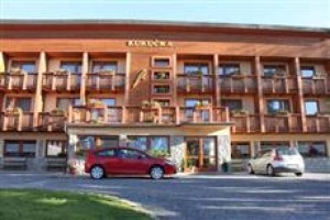 Penzion Kukucka voted 2nd best hotel in Strba