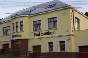 Penzion Pod Zamkem Vizovice voted  best hotel in Slusovice