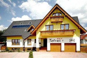 Penzion Tatras Velka Lomnica voted 3rd best hotel in Velka Lomnica